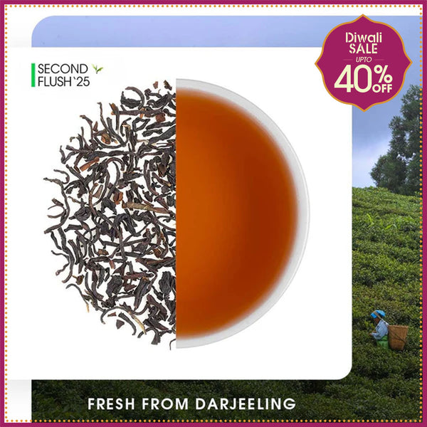 Darjeeling Lopchu Golden Orange Pekoe Black