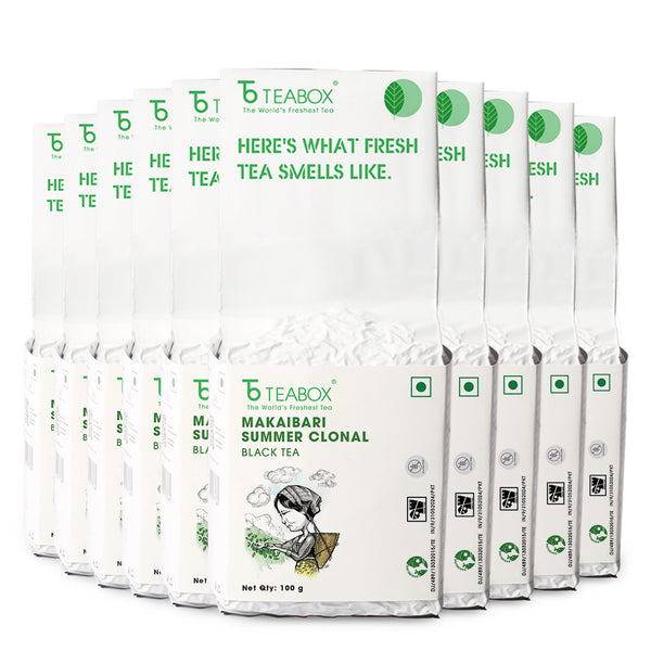 Darjeeling Makaibari Summer Clonal Black