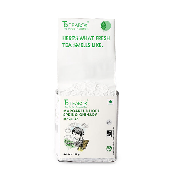 Darjeeling Margaret's Hope Spring Chinary Black