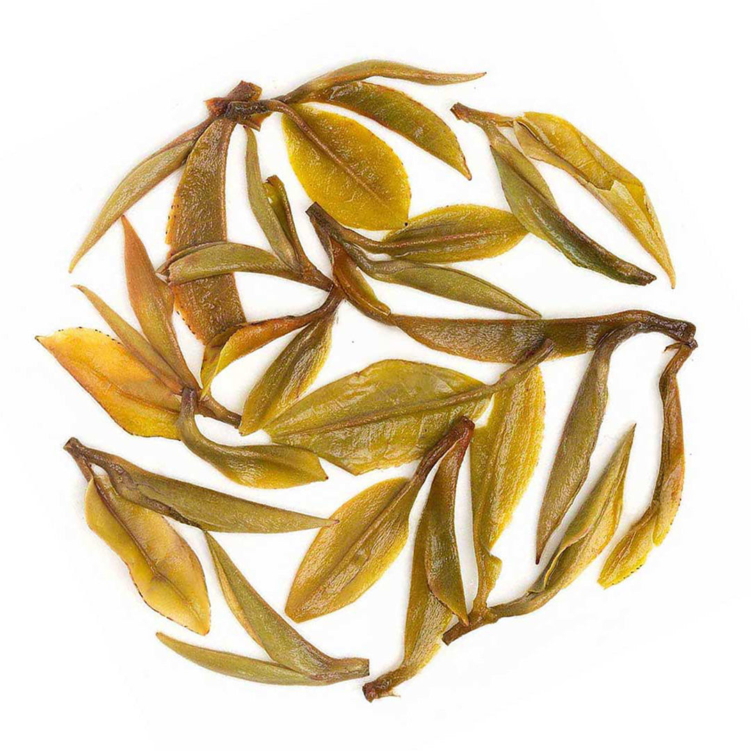 Darjeeling Margaret's Hope Spring Moonlight White