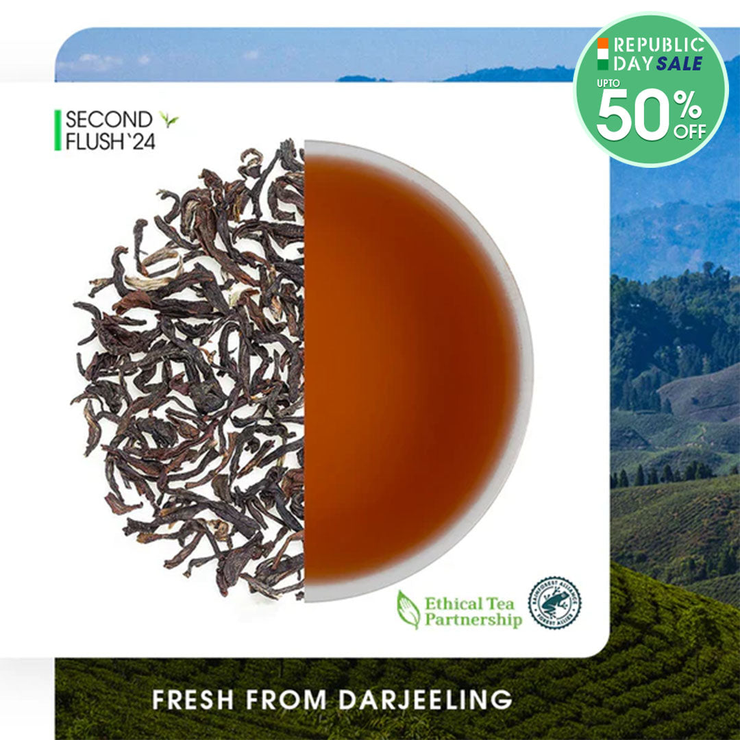 Darjeeling Margaret's Hope Summer Chinary Black