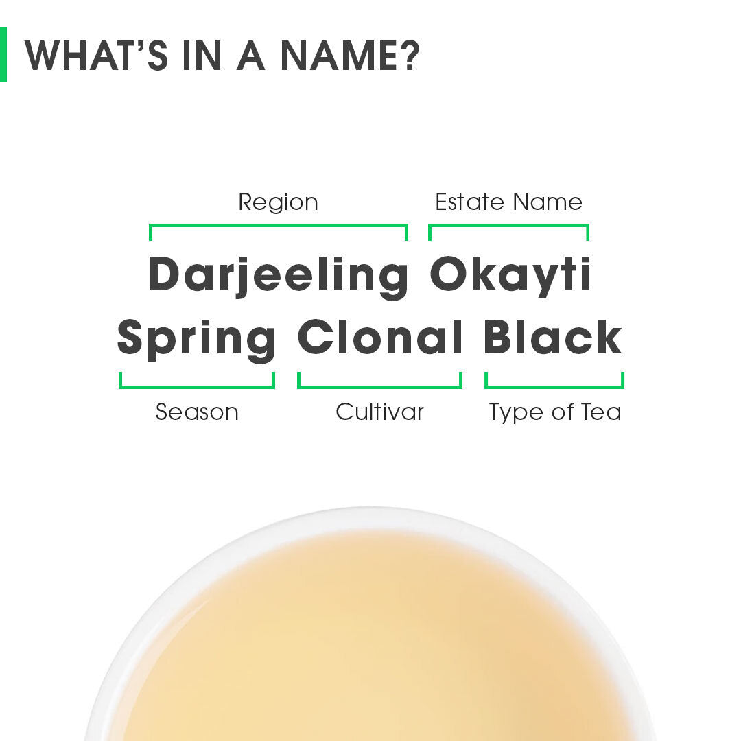 Darjeeling Okayti Spring Clonal Black (Signature Series)