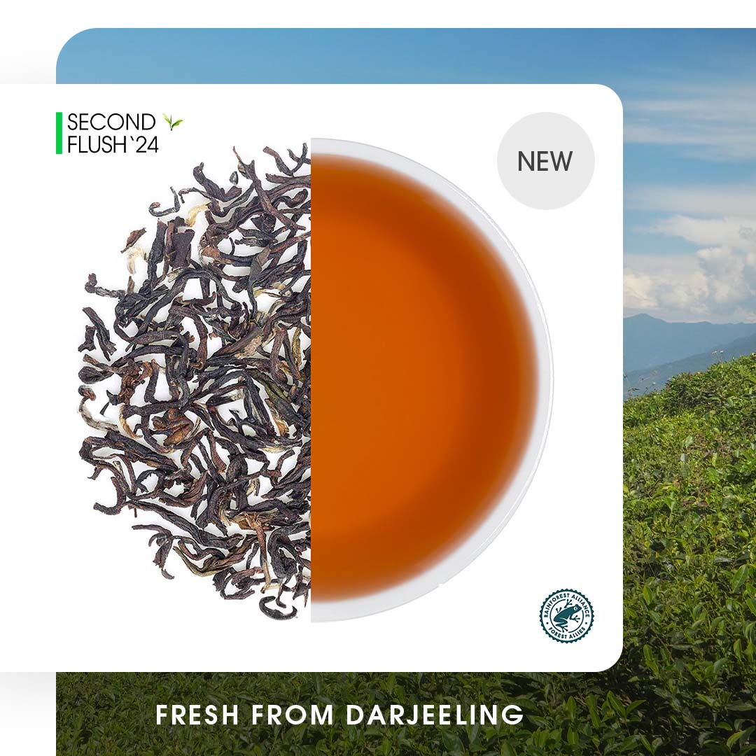 Darjeeling Okayti Summer Chinary Black