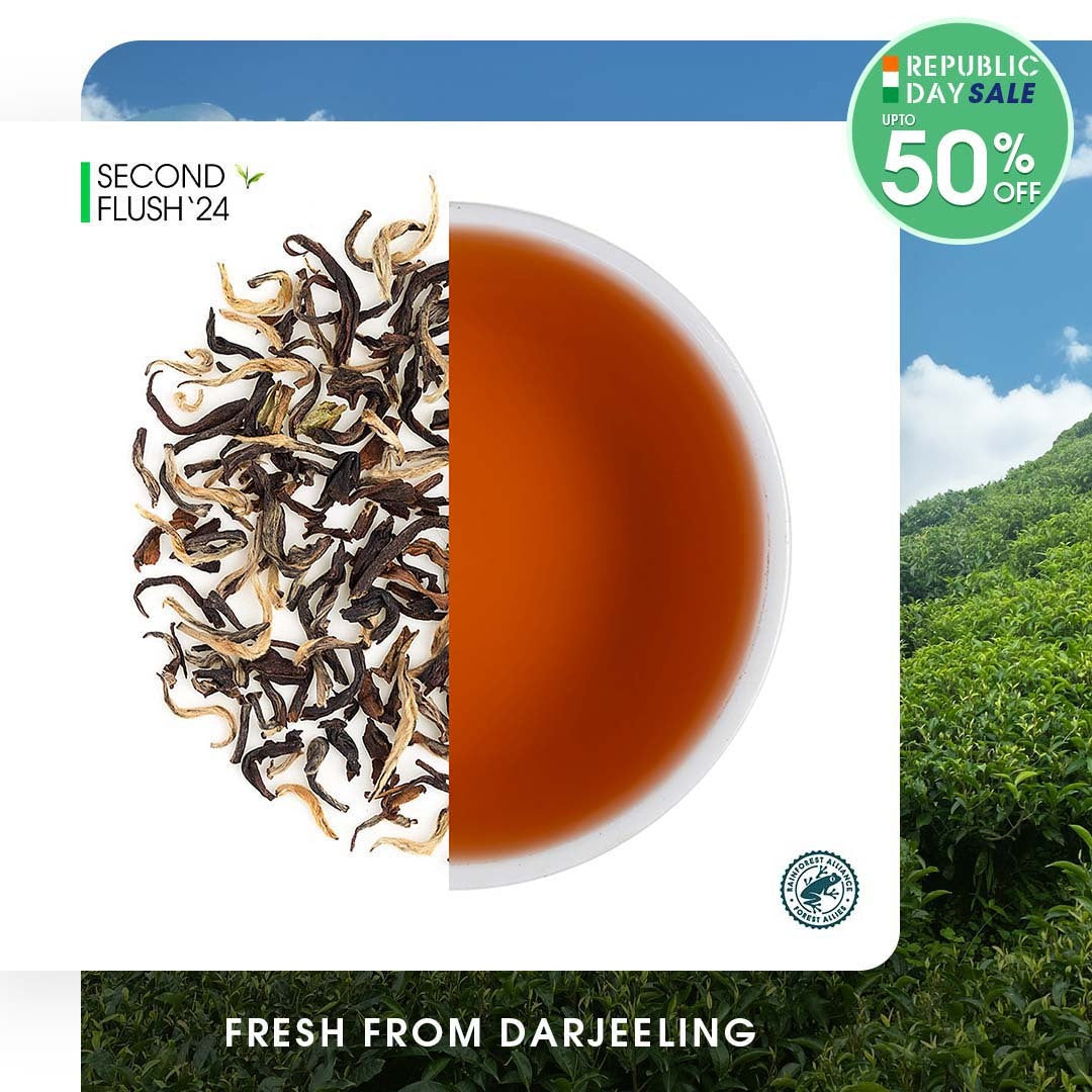 Darjeeling Phuguri Summer Clonal Black