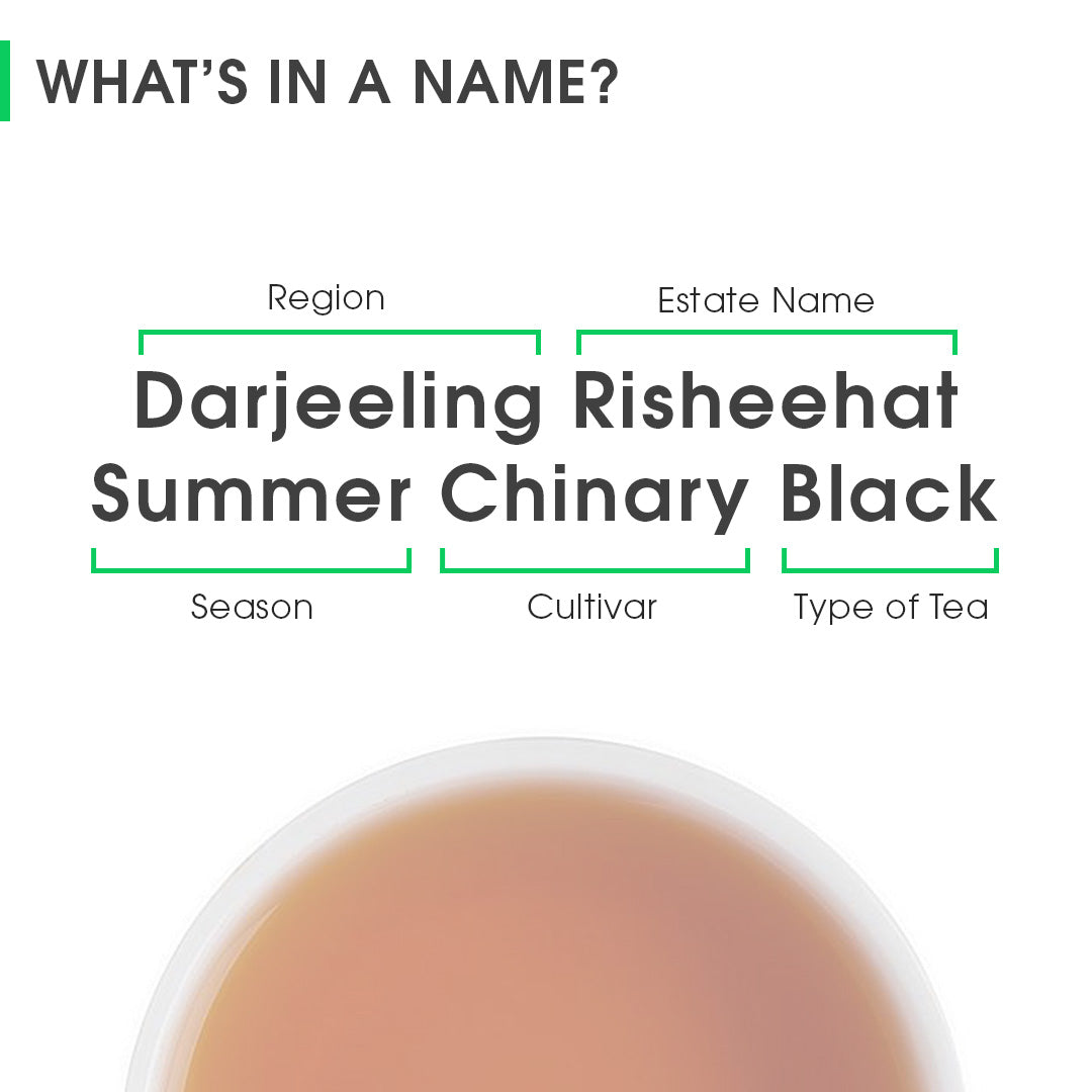 Darjeeling Risheehat Summer Chinary Black