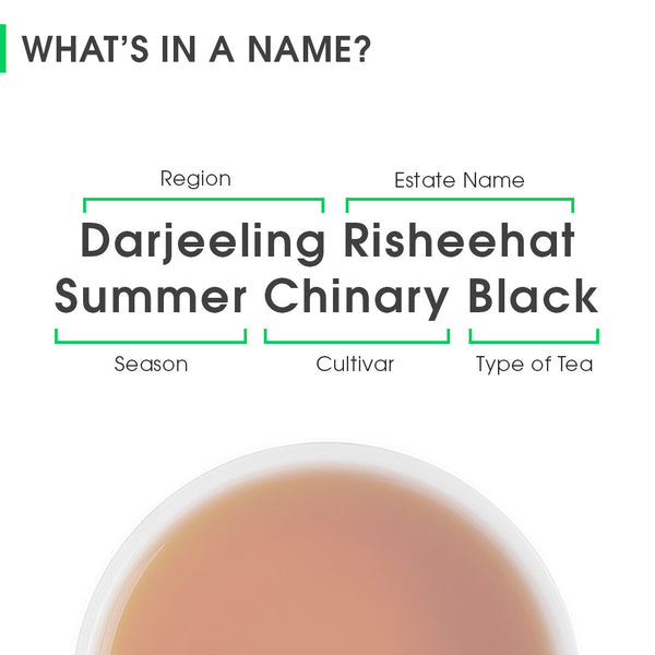 Darjeeling Risheehat Summer Chinary Black