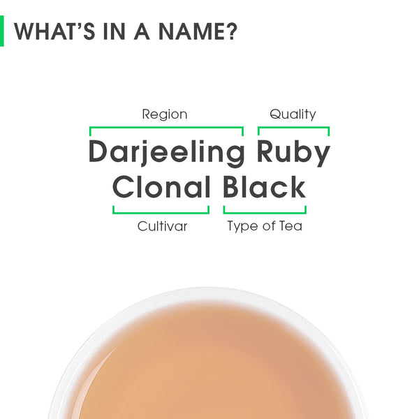 Darjeeling Ruby