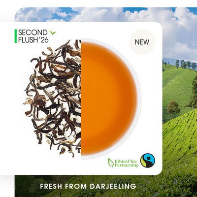 Darjeeling Samabeong Summer Muscatel Black