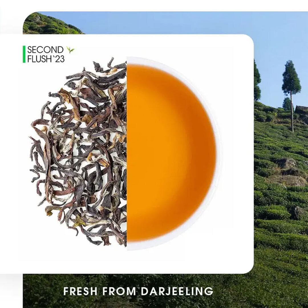 Darjeeling Seeyok Summer Chinary Black