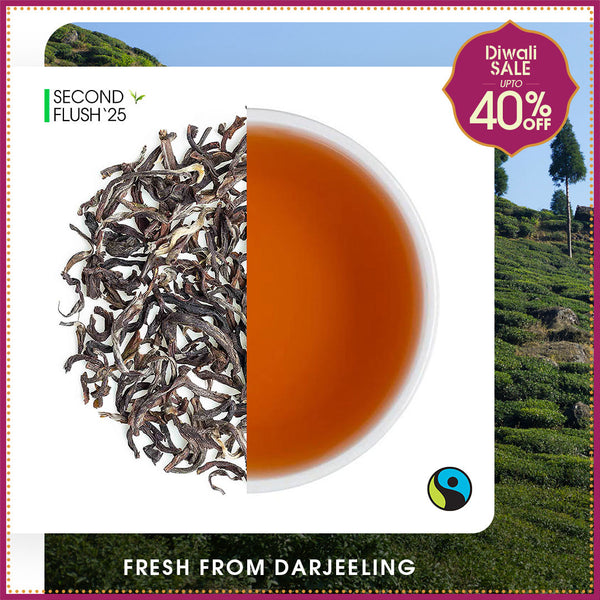 Darjeeling Seeyok Summer Muscatel Black