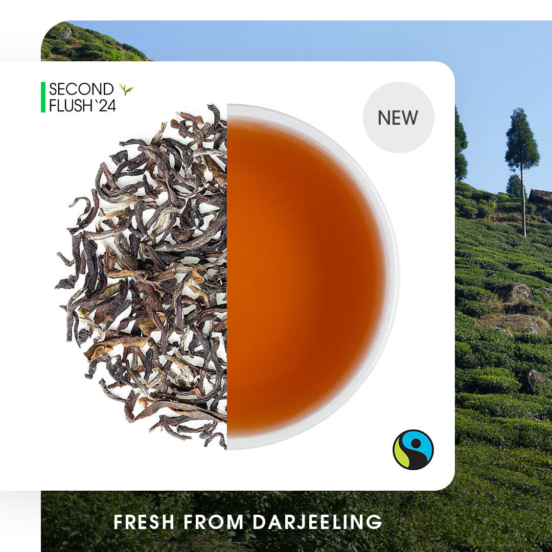 Darjeeling Seeyok Summer Muscatel Black