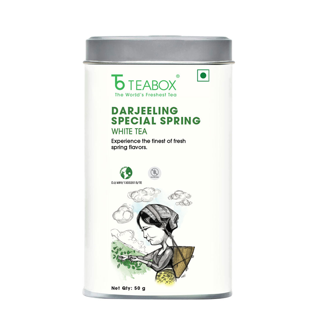 Darjeeling Special Spring White