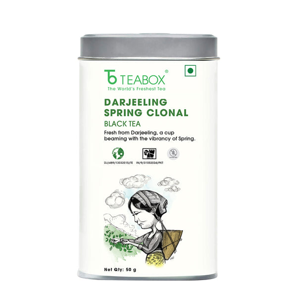 Darjeeling Spring Clonal Black