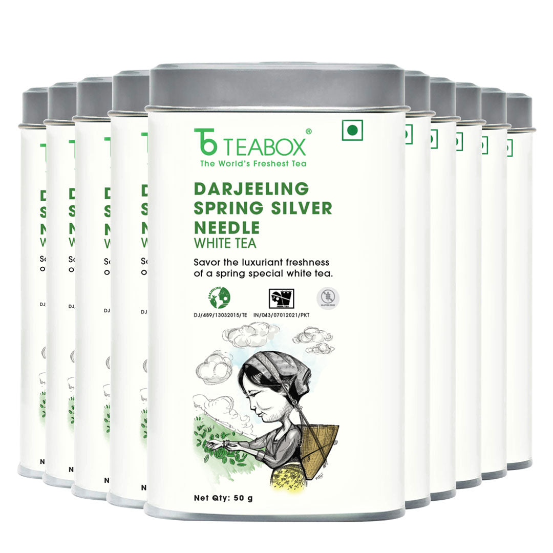 Darjeeling Special Spring Silver Needle White