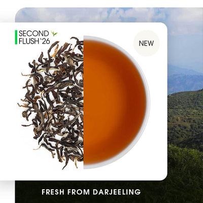 Darjeeling Turzum Summer Clonal Black