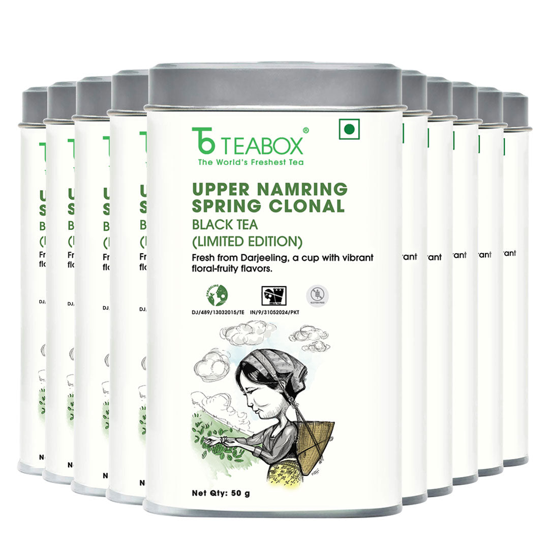 Darjeeling Upper Namring Spring Clonal Black (Limited Edition)