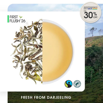 Darjeeling Badamtam Spring Moonlight White (Limited Edition)