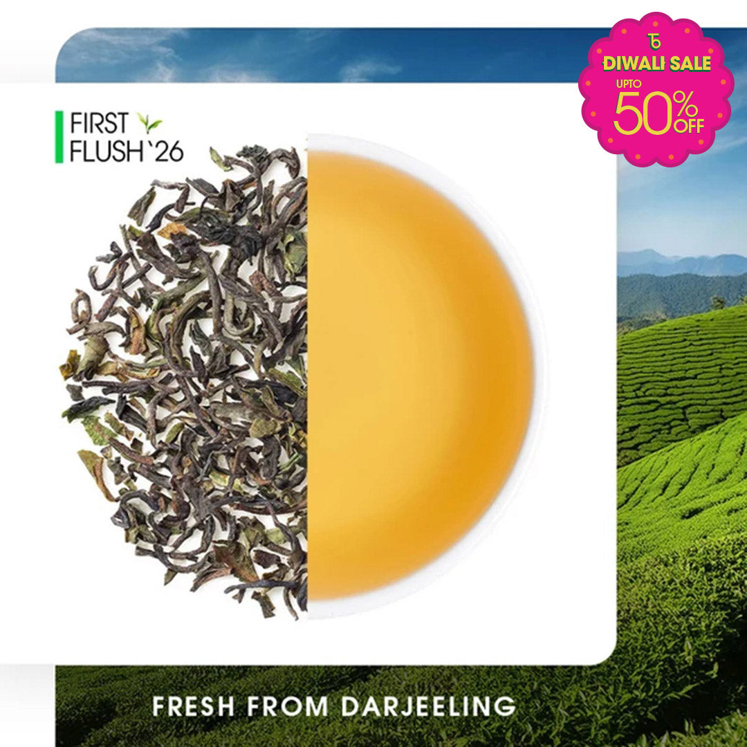 Darjeeling Castleton Spring Chinary Black