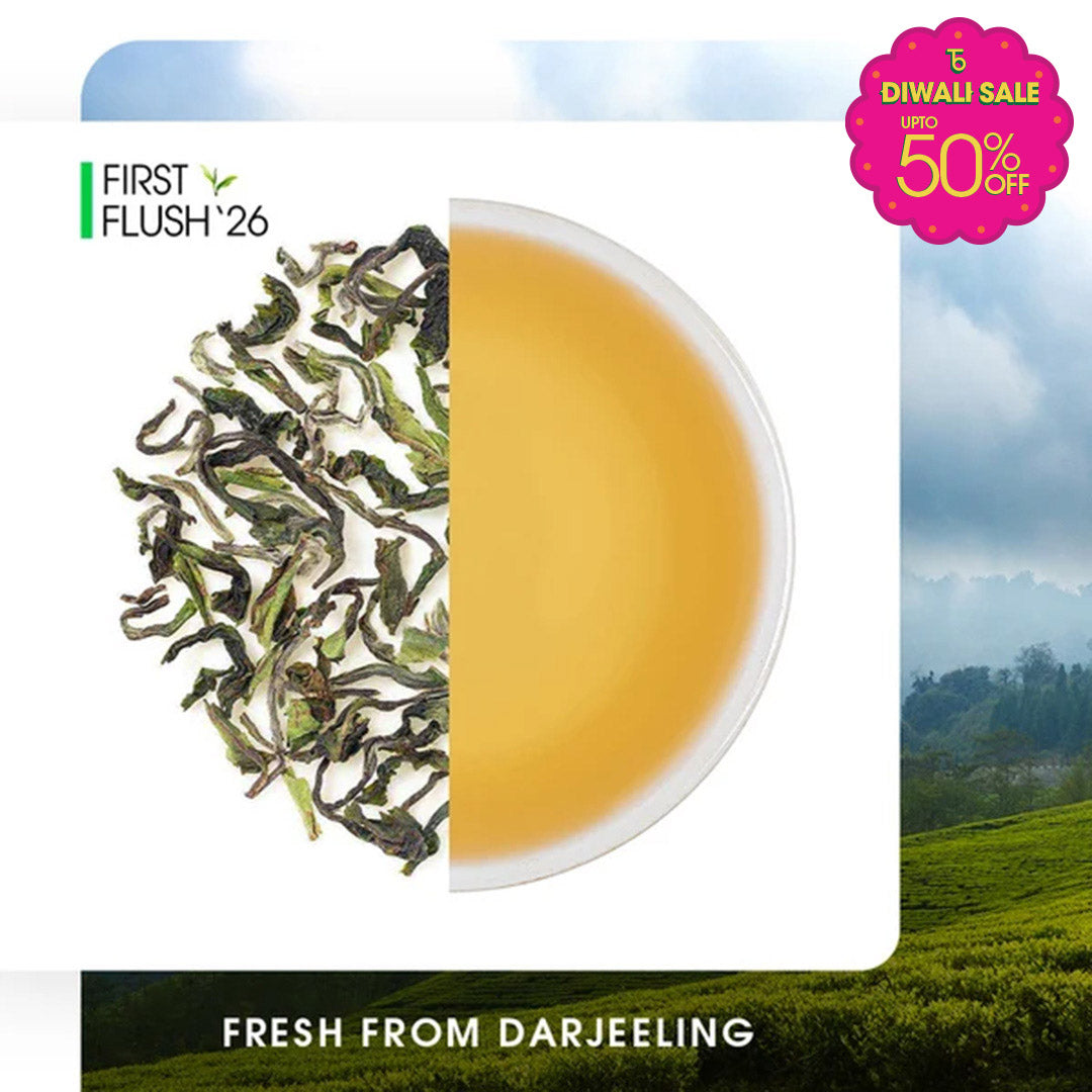 Darjeeling Giddapahar Spring Chinary Black
