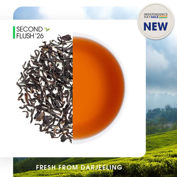 Darjeeling Giddapahar Summer Chinary Black