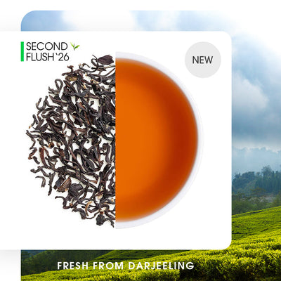 Darjeeling Giddapahar Summer Chinary Black