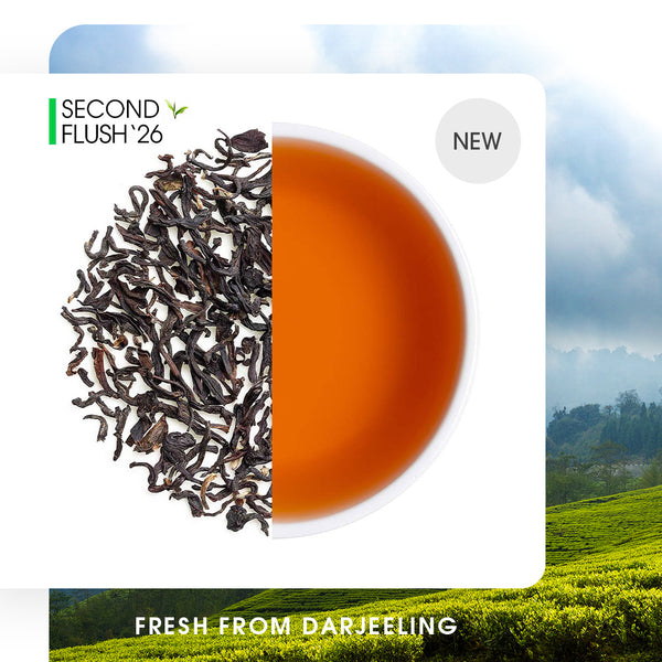 Darjeeling Giddapahar Summer Chinary Black