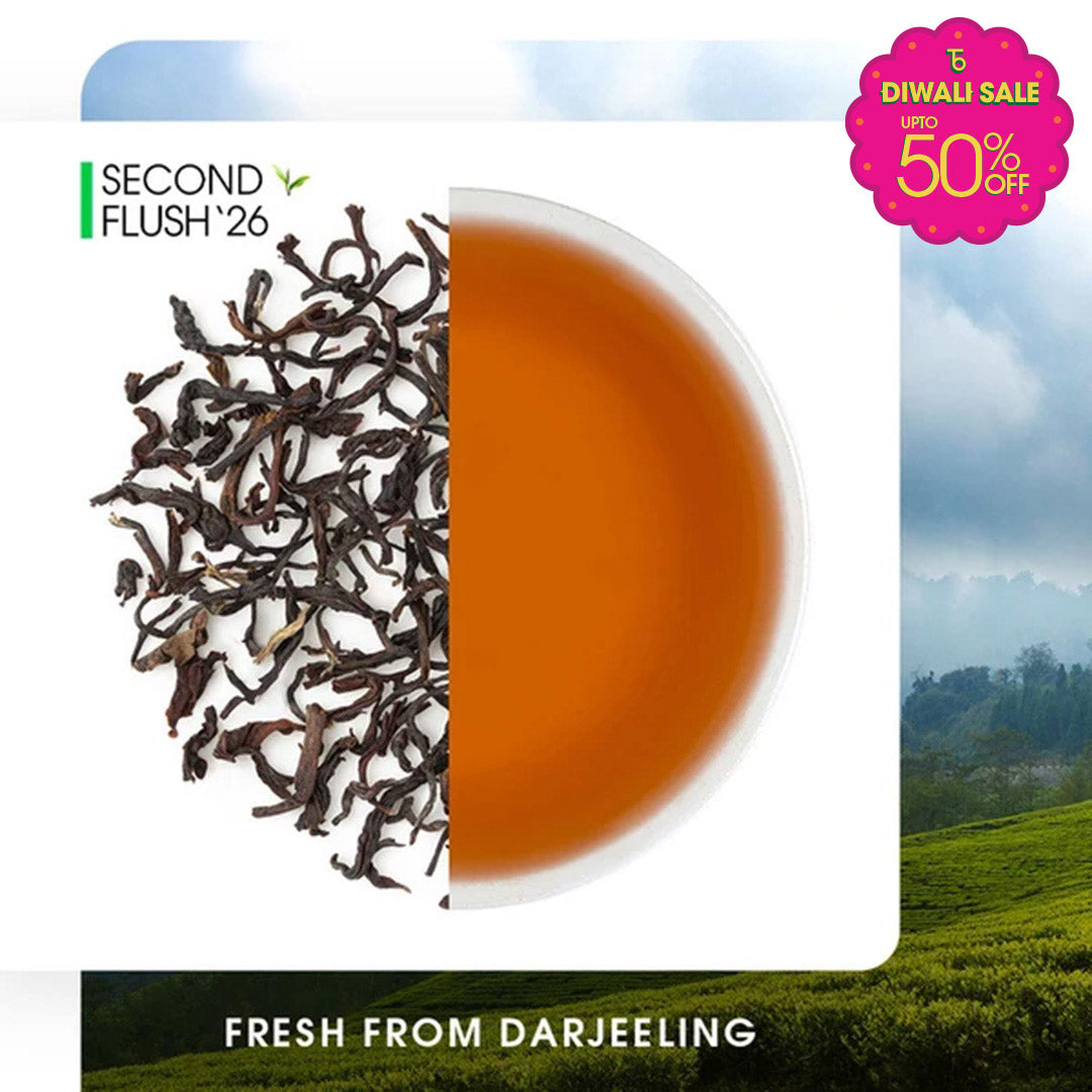 Darjeeling Giddapahar Summer Muscatel Black