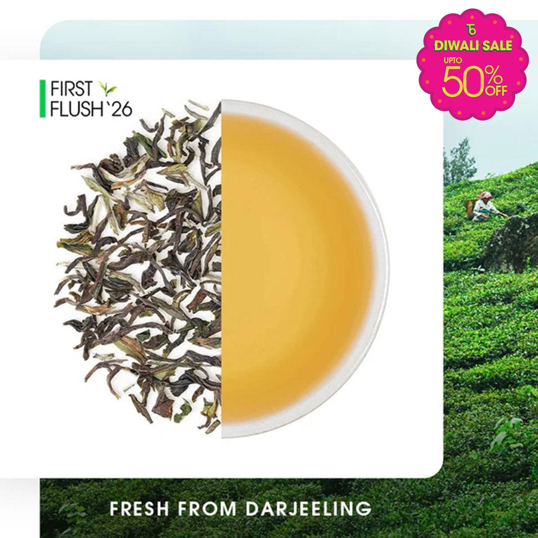 Darjeeling Jungpana Spring Chinary Black
