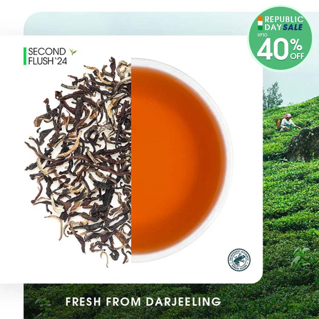 Darjeeling Jungpana Summer Chinary Black