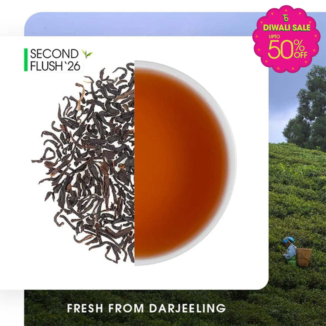 Darjeeling Lopchu Flowery Orange Pekoe Black