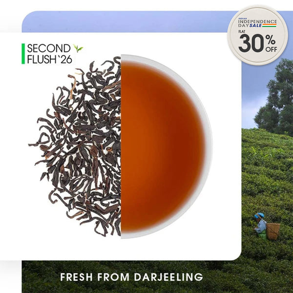 Darjeeling Lopchu Flowery Orange Pekoe Black