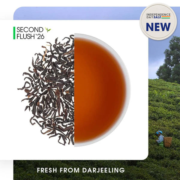 Darjeeling Lopchu Flowery Orange Pekoe Black