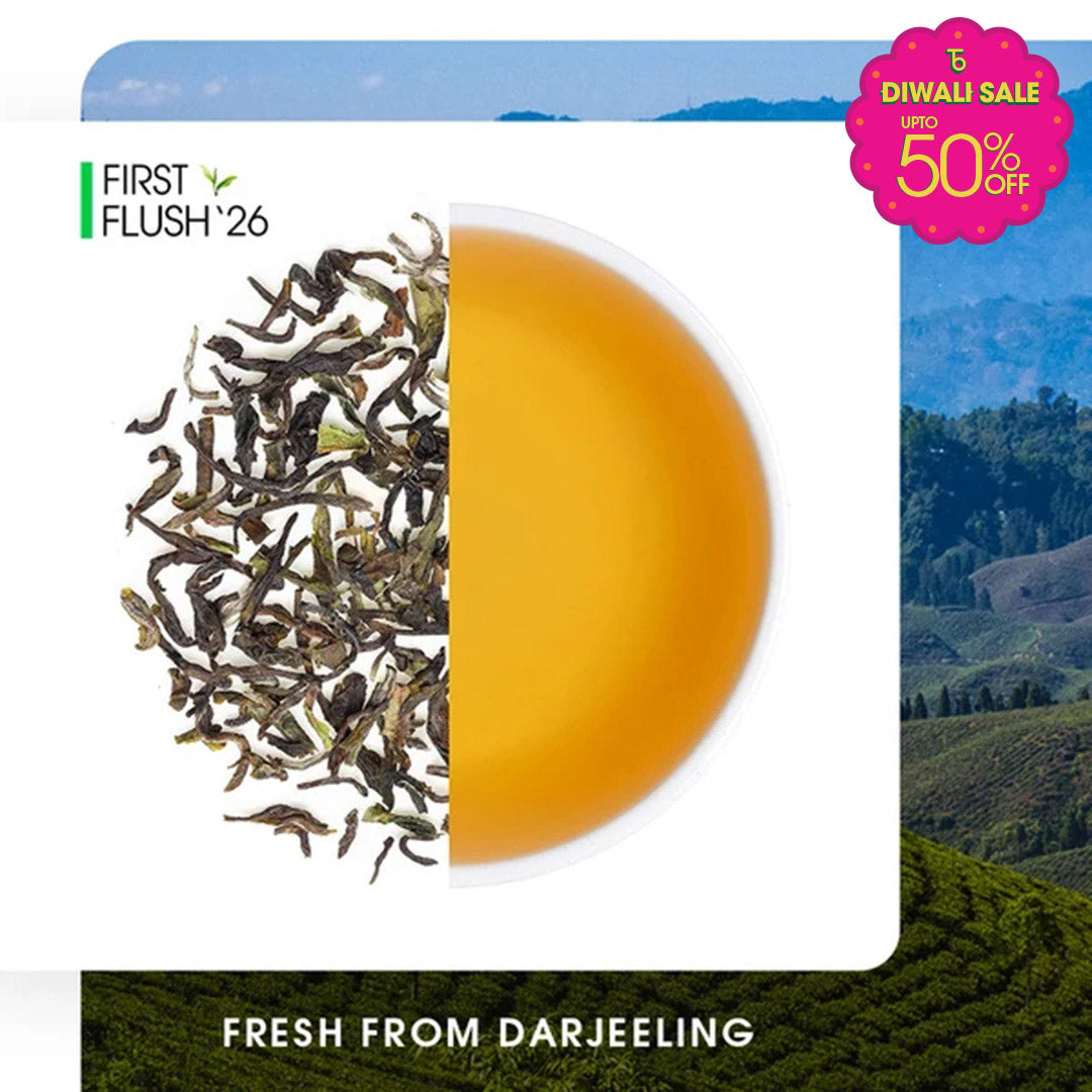 Darjeeling Margaret's Hope Spring Chinary Black