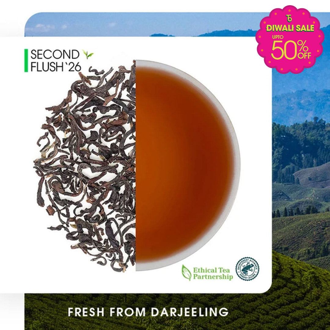 Darjeeling Margaret's Hope Summer Chinary Black