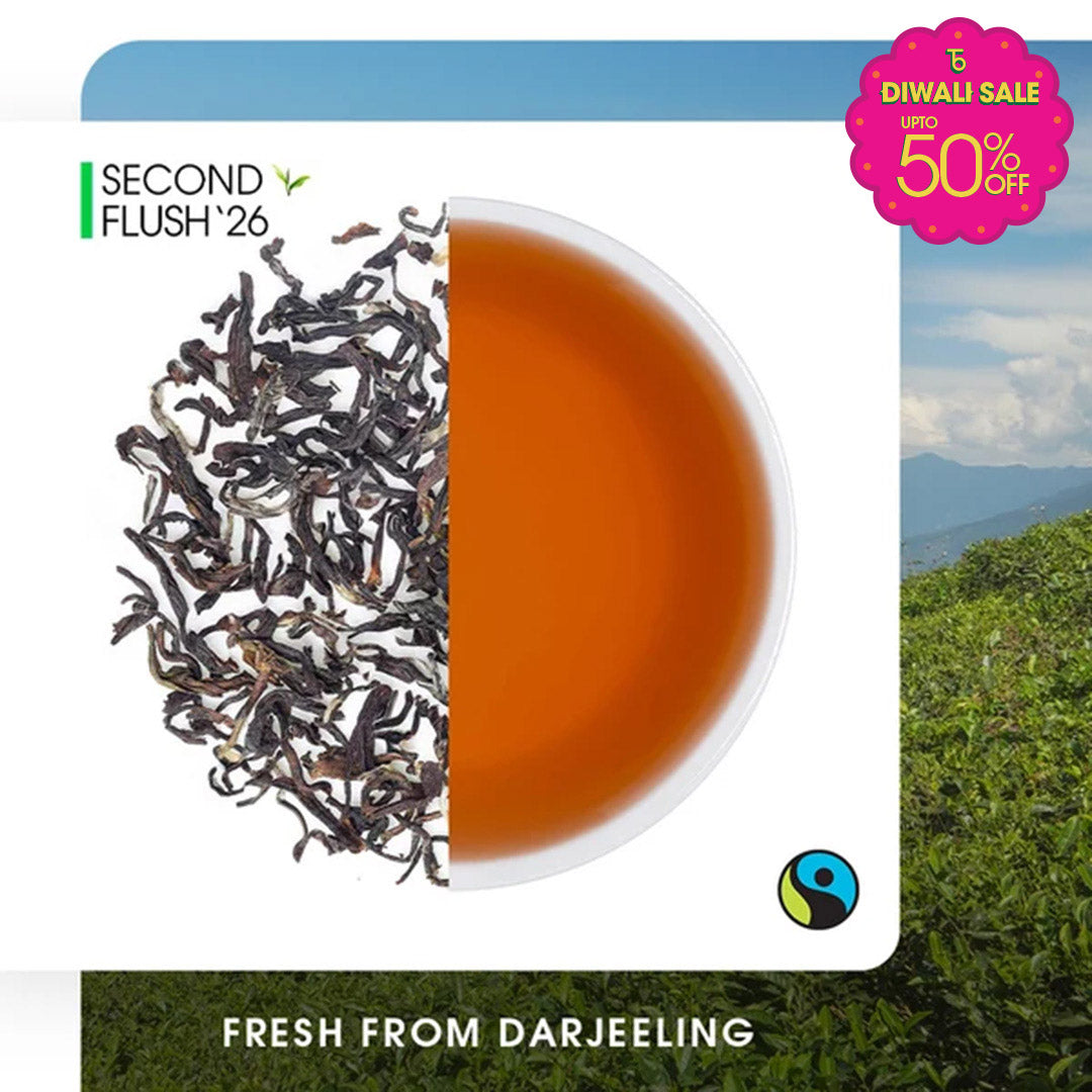 Darjeeling Okayti Summer Chinary Black