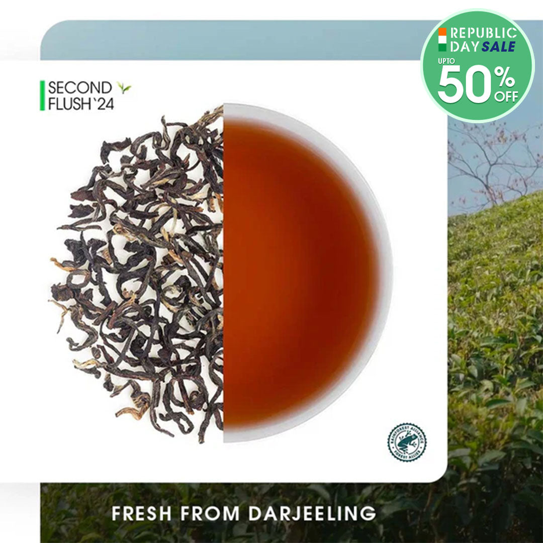 Darjeeling Risheehat Summer Chinary Black