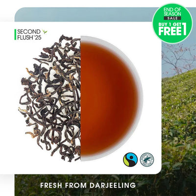 Darjeeling Risheehat Summer Chinary Black