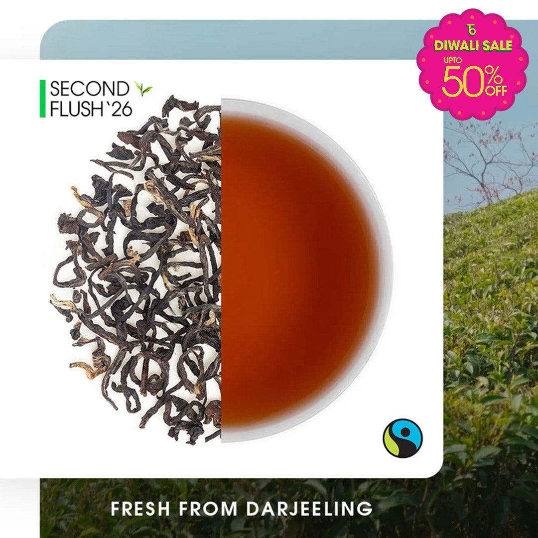 Darjeeling Risheehat Summer Chinary Black