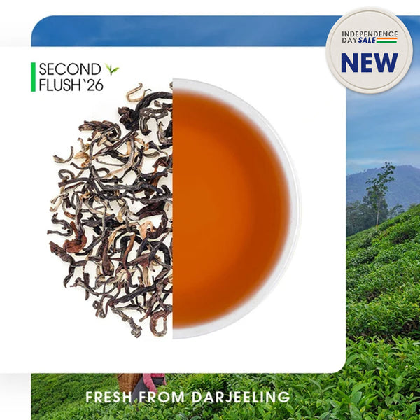 Darjeeling Ruby