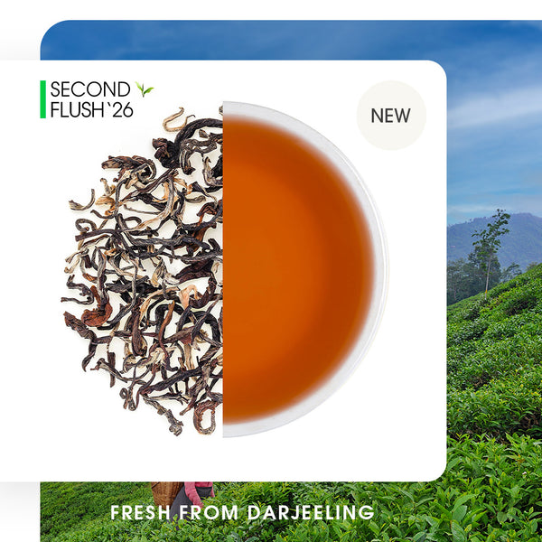 Darjeeling Ruby