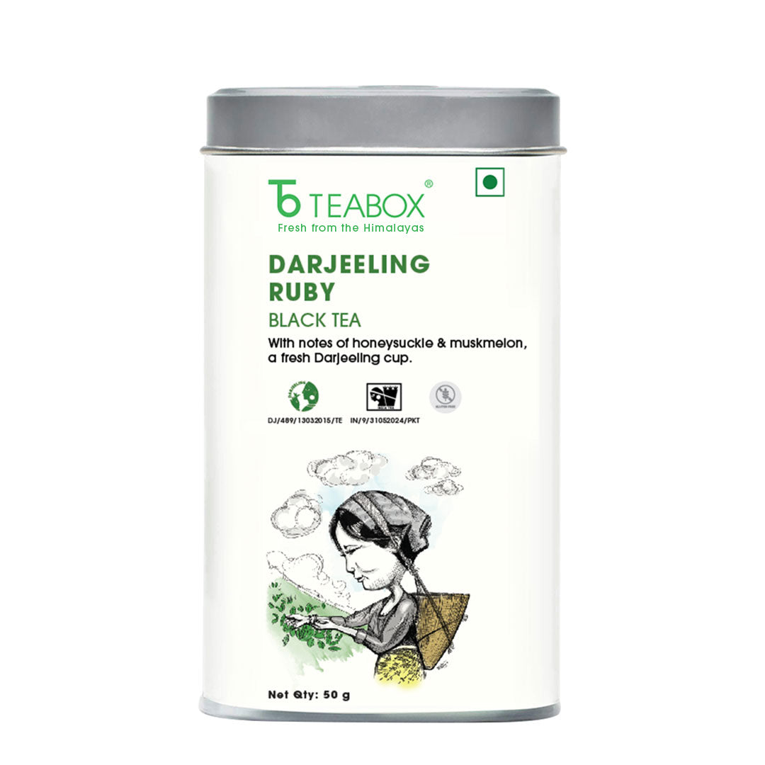 Darjeeling Ruby