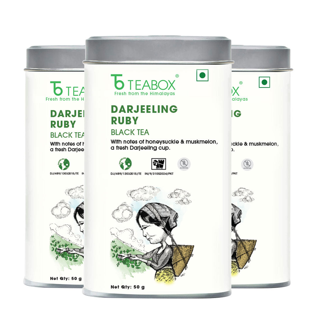 Darjeeling Ruby