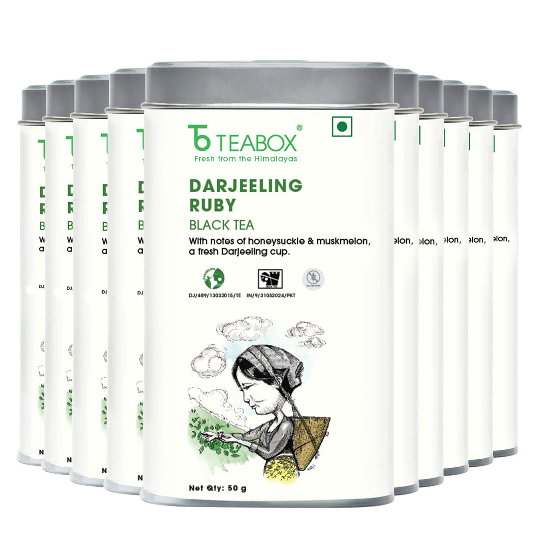 Darjeeling Ruby