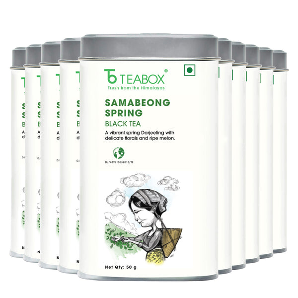 Darjeeling Samabeong Spring Black