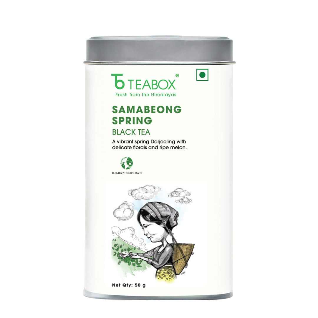Darjeeling Samabeong Spring Black