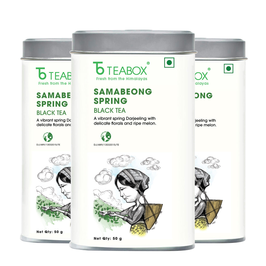 Darjeeling Samabeong Spring Black