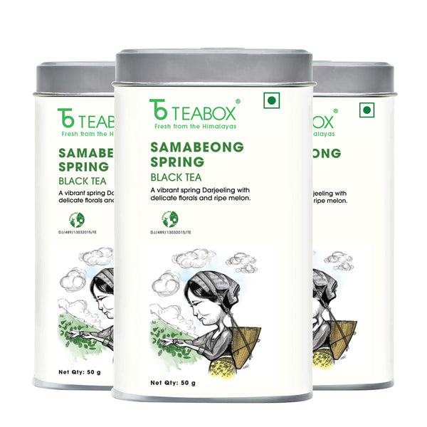Darjeeling Samabeong Spring Black
