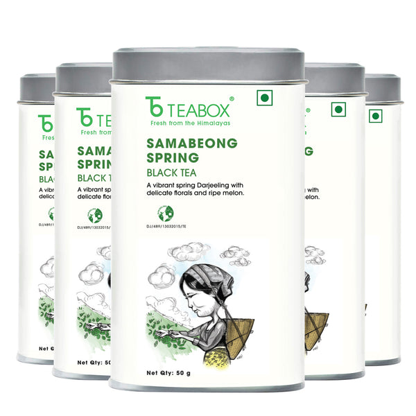 Darjeeling Samabeong Spring Black