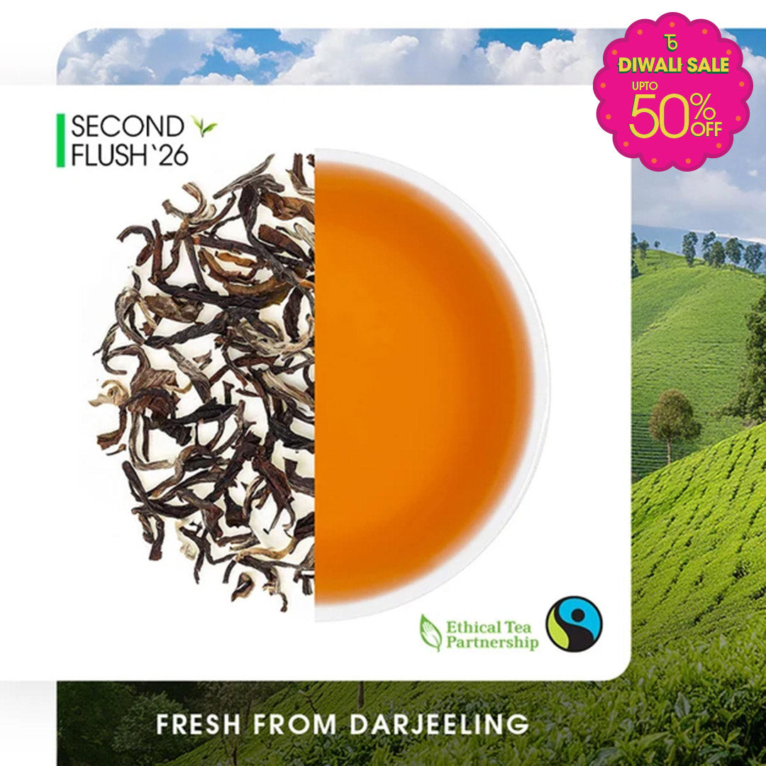 Darjeeling Samabeong Summer Muscatel Black