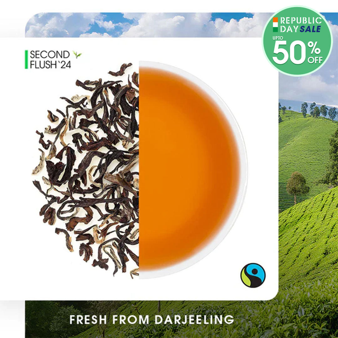 Darjeeling Samabeong Summer Muscatel Black (Limited Edition)